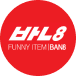 BAN8 로고